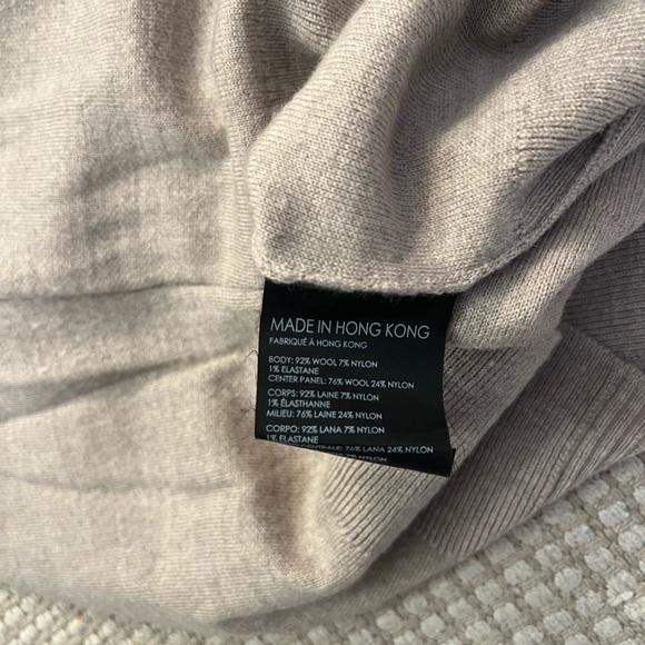 Club Monaco Knit Top - Picture 4 of 4